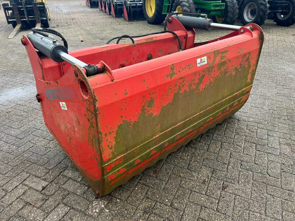 Mammut SB195M - Maquinaria ganadera: foto 5 Mammut SB195M - Maquinaria ganadera: foto 5