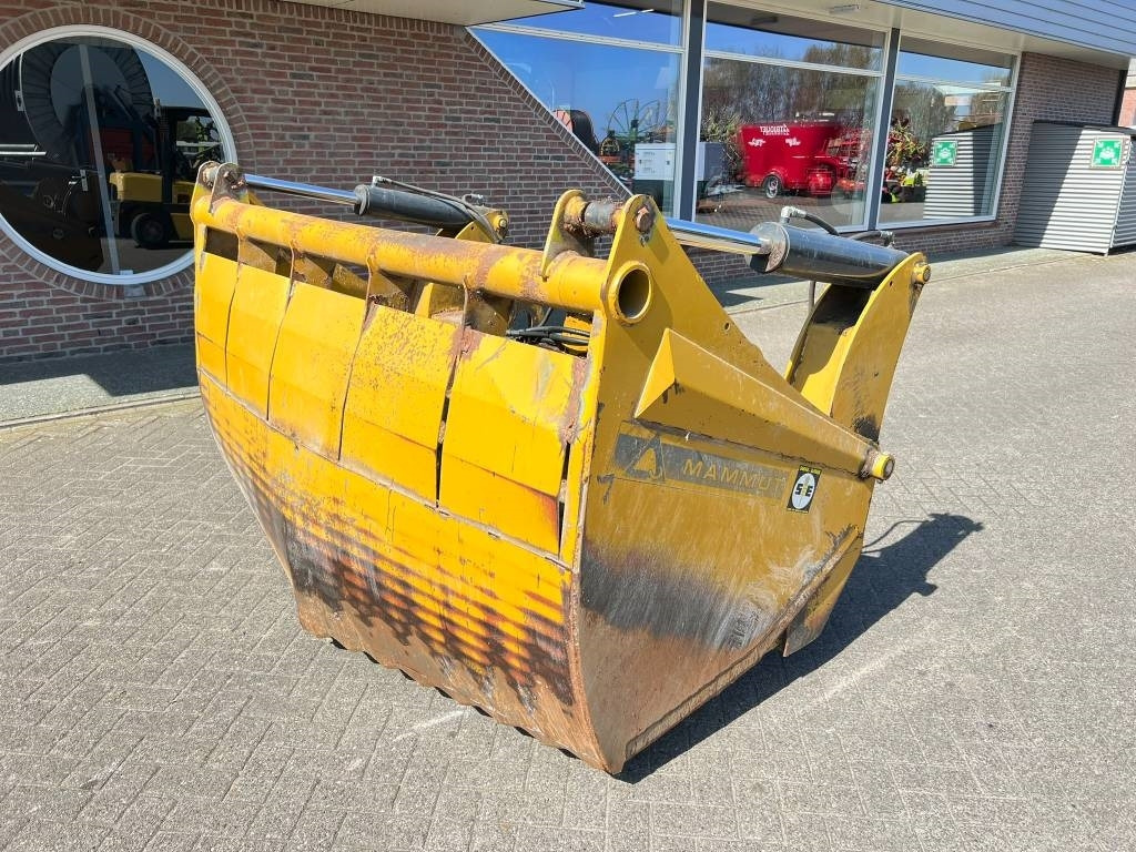 Mammut SC 220 H Kuilhapper - Maquinaria ganadera: foto 1 Mammut SC 220 H Kuilhapper - Maquinaria ganadera: foto 1