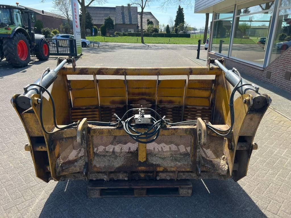 Mammut SC 220 H Kuilhapper - Maquinaria ganadera: foto 3 Mammut SC 220 H Kuilhapper - Maquinaria ganadera: foto 3