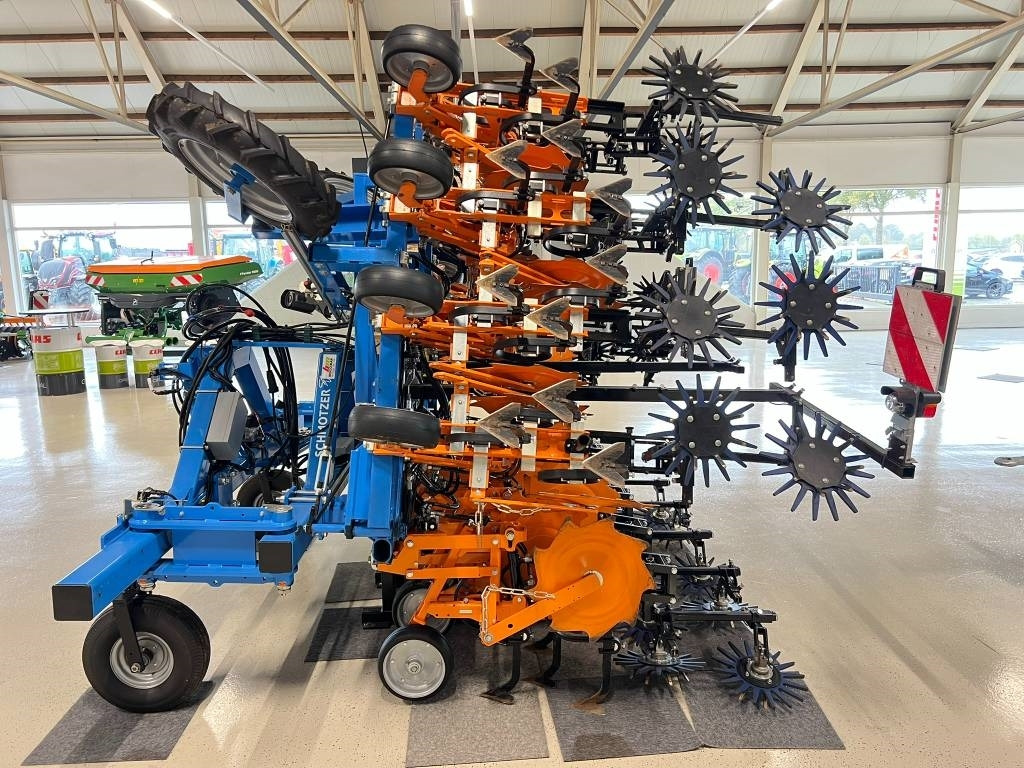 Schmotzer KHR 12x45 schoffel  - Equipo para trabajo del suelo: foto 2 Schmotzer KHR 12x45 schoffel  - Equipo para trabajo del suelo: foto 2