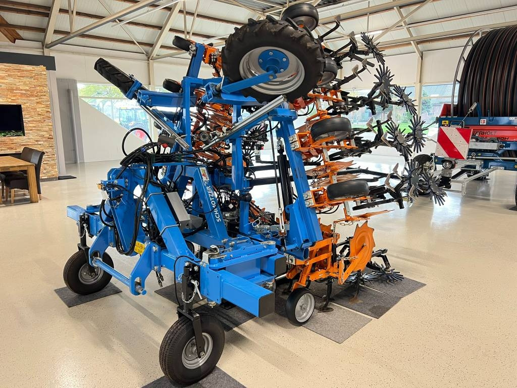 Schmotzer KHR 12x45 schoffel  - Equipo para trabajo del suelo: foto 1 Schmotzer KHR 12x45 schoffel  - Equipo para trabajo del suelo: foto 1