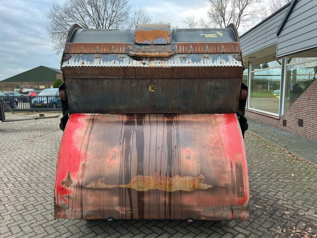 Schrijver Trioliet Jumbo 10 - Desensiladora: foto 4 Schrijver Trioliet Jumbo 10 - Desensiladora: foto 4