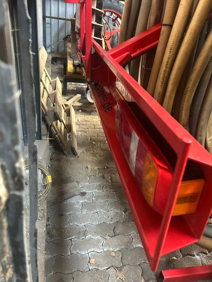 Schuitemaker Exacta 870 bemester - Esparcidor de estiércol: foto 4 Schuitemaker Exacta 870 bemester - Esparcidor de estiércol: foto 4