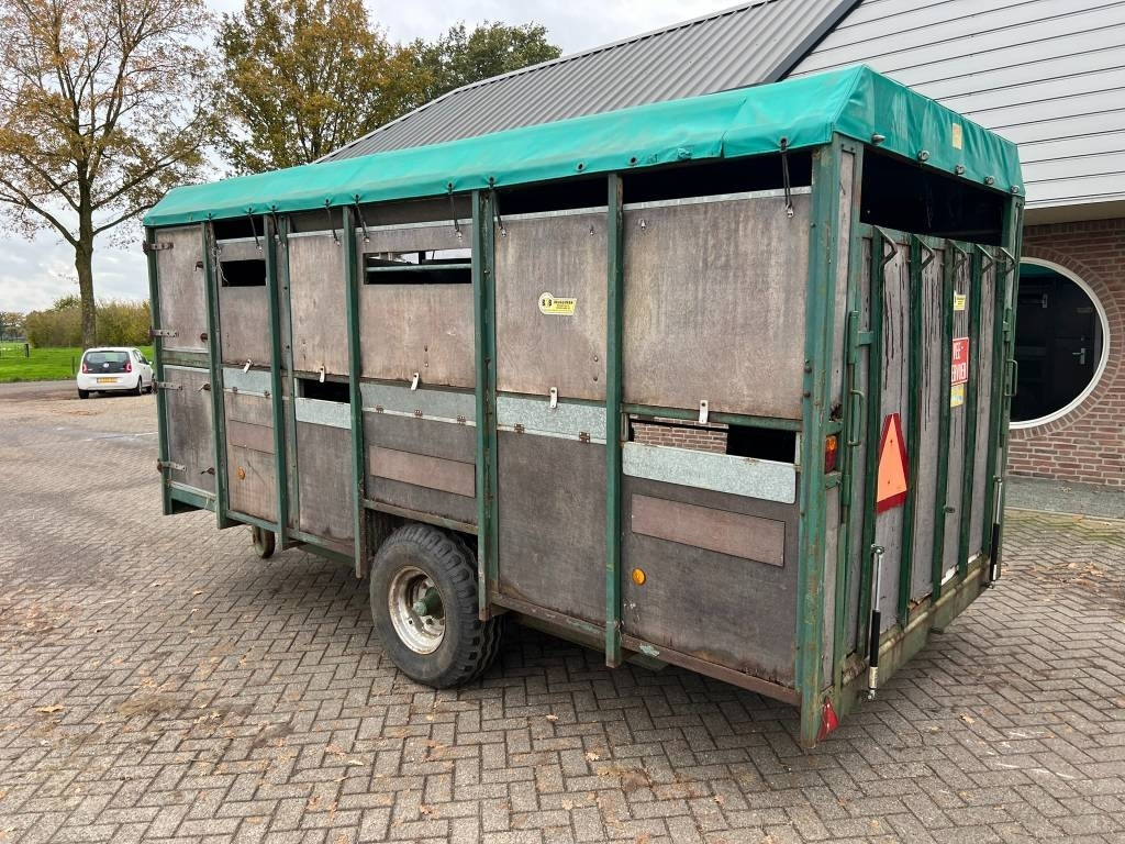 Veewagen veewagen - Maquinaria ganadera: foto 3 Veewagen veewagen - Maquinaria ganadera: foto 3