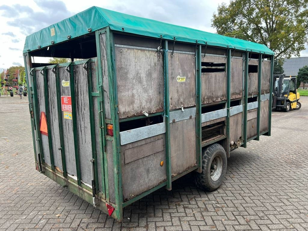 Veewagen veewagen - Maquinaria ganadera: foto 5 Veewagen veewagen - Maquinaria ganadera: foto 5