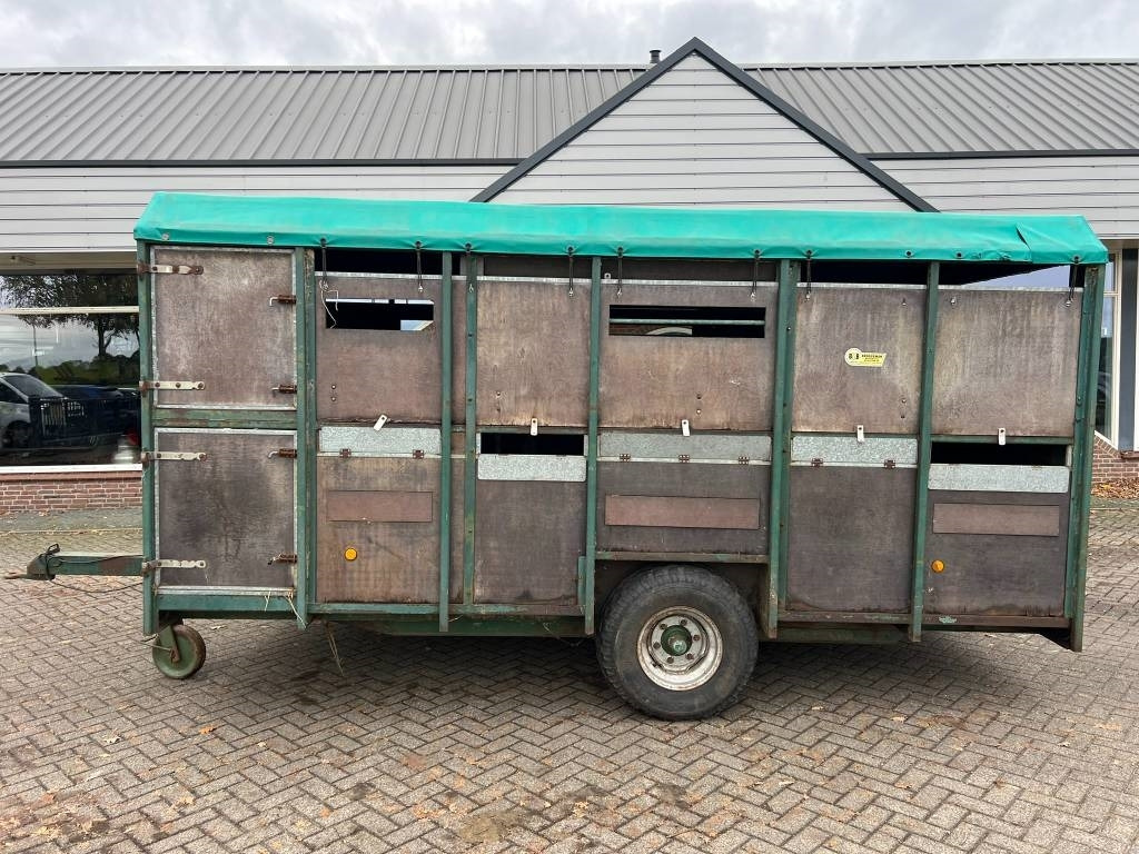 Veewagen veewagen - Maquinaria ganadera: foto 2 Veewagen veewagen - Maquinaria ganadera: foto 2