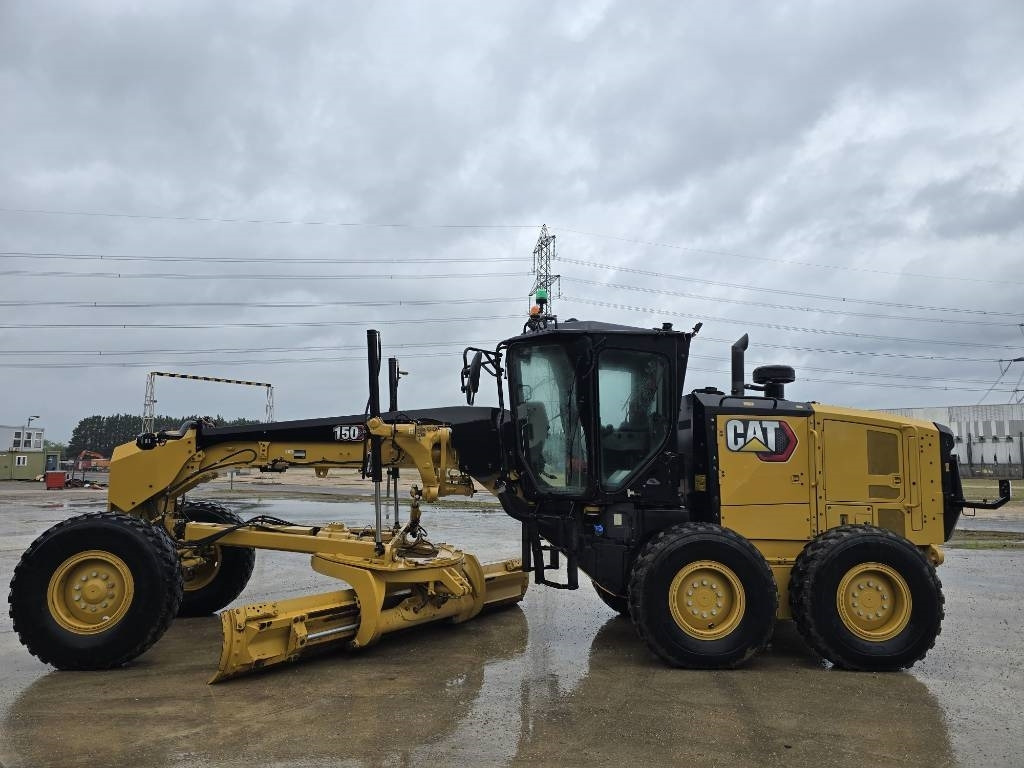 CAT 150 - Grader: foto 4 CAT 150 - Grader: foto 4