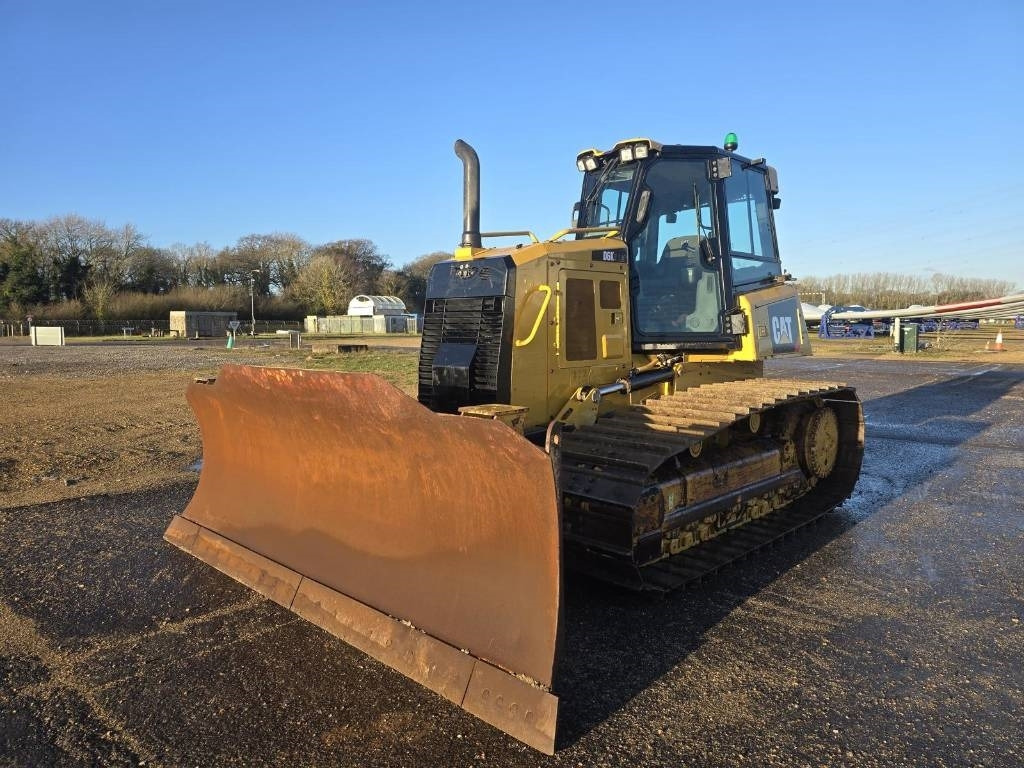 CAT D 6 K 2 LGP - Bulldozer: foto 3 CAT D 6 K 2 LGP - Bulldozer: foto 3