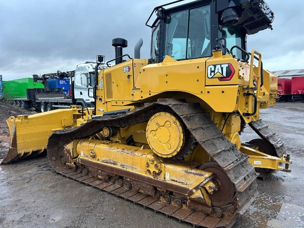 CAT D 6 LGP - Bulldozer: foto 3 CAT D 6 LGP - Bulldozer: foto 3