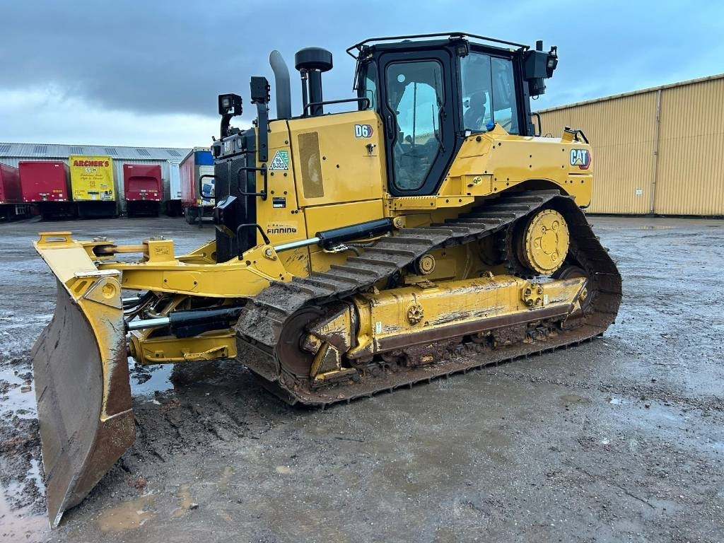 CAT D 6 LGP - Bulldozer: foto 2 CAT D 6 LGP - Bulldozer: foto 2