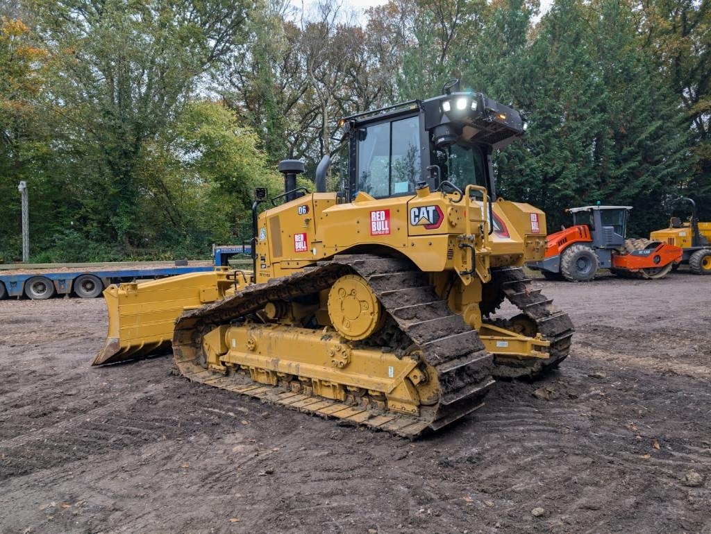 CAT D 6 LGP - Bulldozer: foto 5 CAT D 6 LGP - Bulldozer: foto 5
