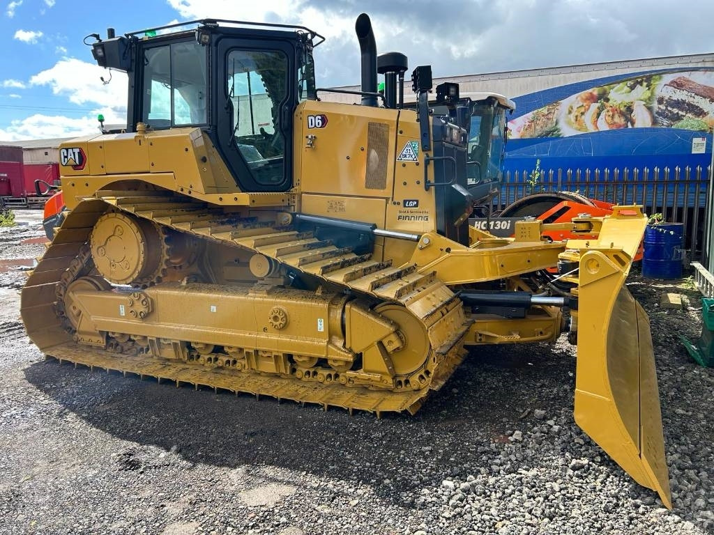 CAT D 6 LGP - Bulldozer: foto 1 CAT D 6 LGP - Bulldozer: foto 1