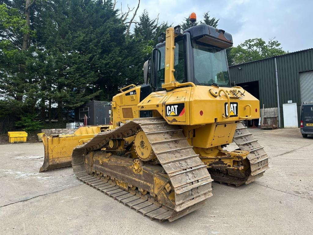 Bulldozer CAT D 6 N LGP: foto 6