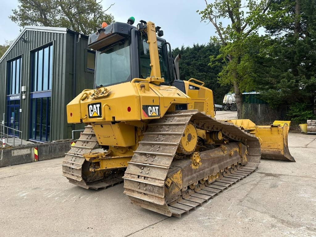 Bulldozer CAT D 6 N LGP: foto 8