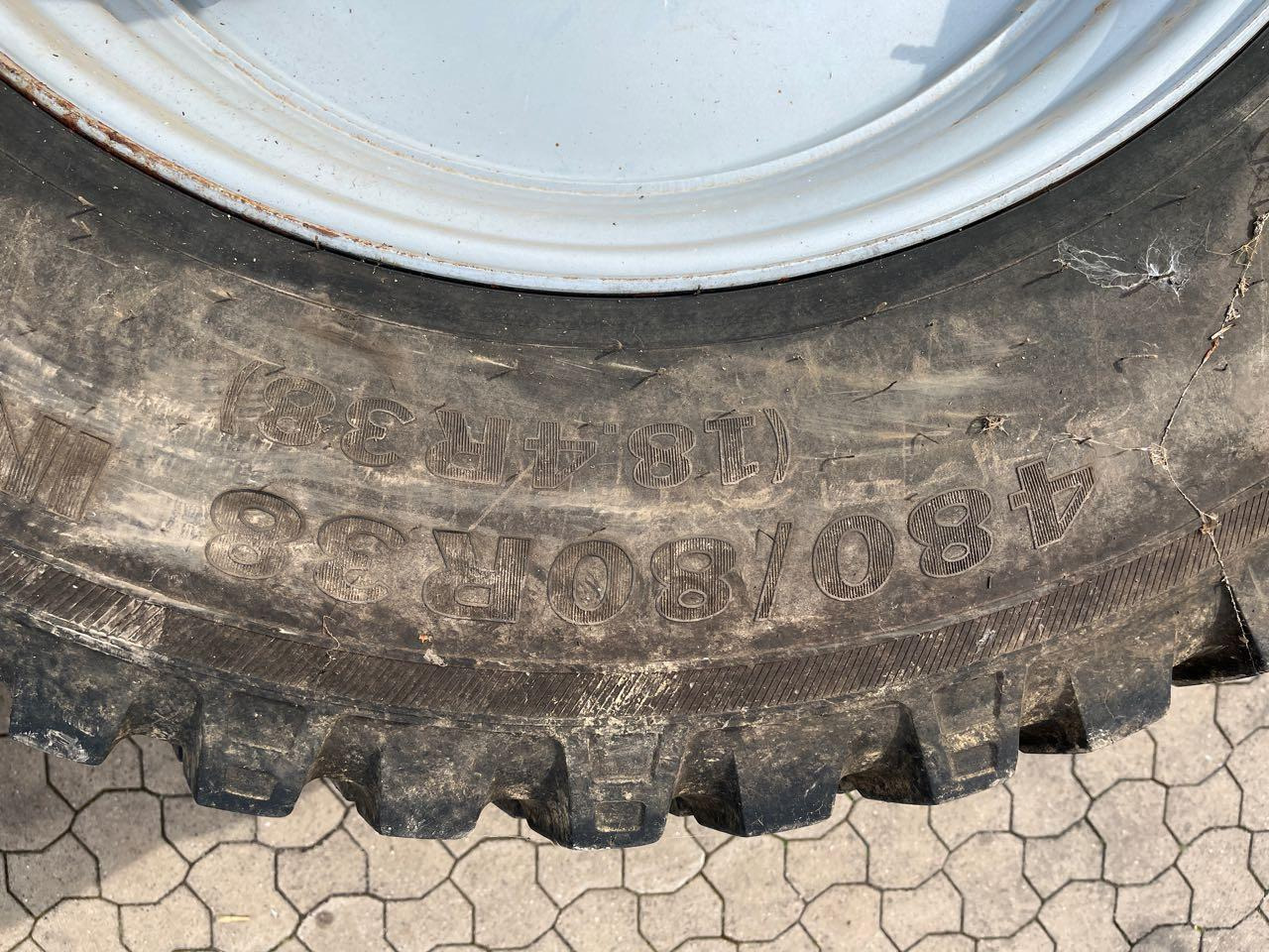 Alliance Multiuse 550 - Neumático: foto 4 Alliance Multiuse 550 - Neumático: foto 4