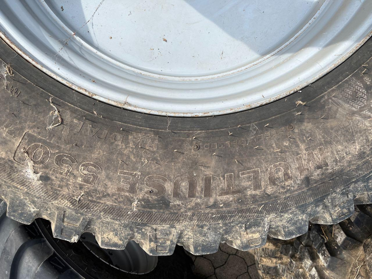 Alliance Multiuse 550 - Neumático: foto 2 Alliance Multiuse 550 - Neumático: foto 2