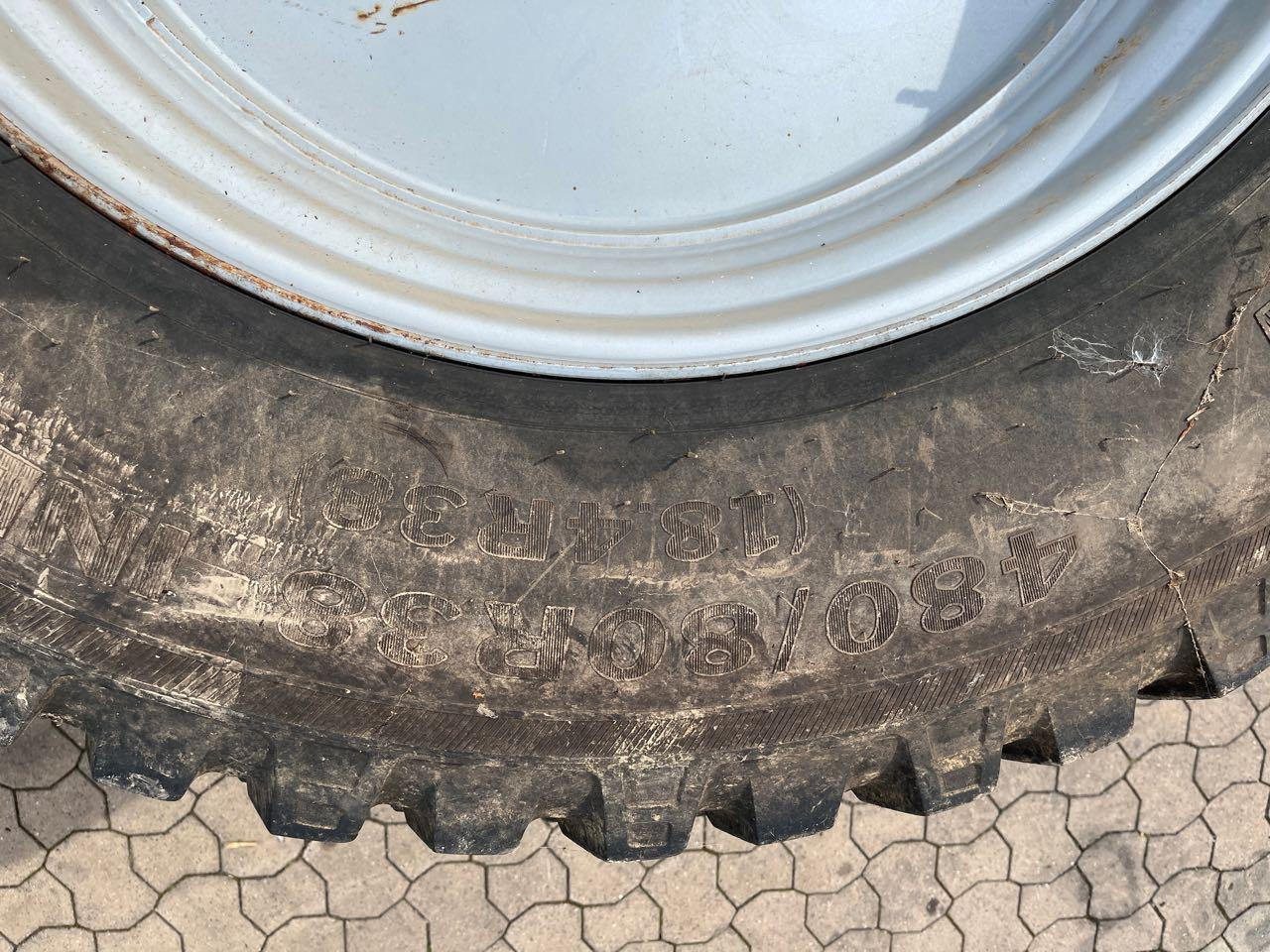 Alliance Multiuse 550 - Neumático: foto 3 Alliance Multiuse 550 - Neumático: foto 3