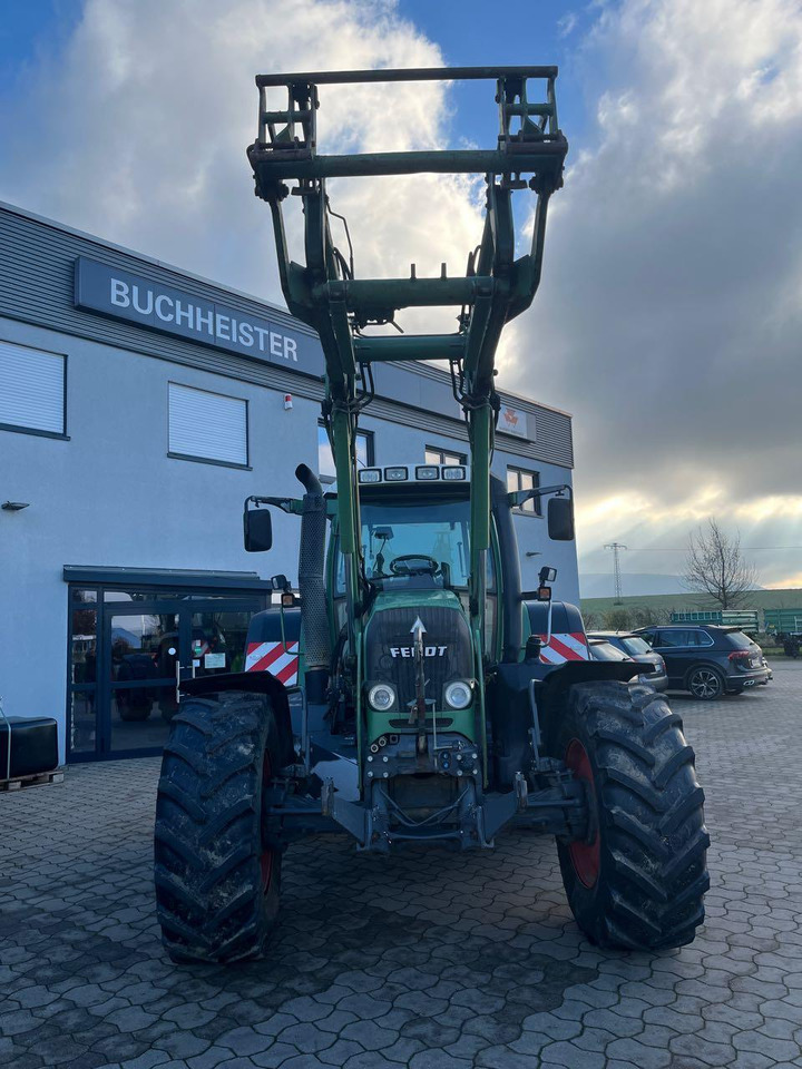 Fendt 718 Vario TMS - Tractor: foto 3 Fendt 718 Vario TMS - Tractor: foto 3