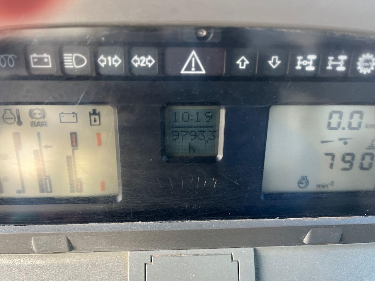 Fendt 718 Vario TMS - Tractor: foto 5 Fendt 718 Vario TMS - Tractor: foto 5