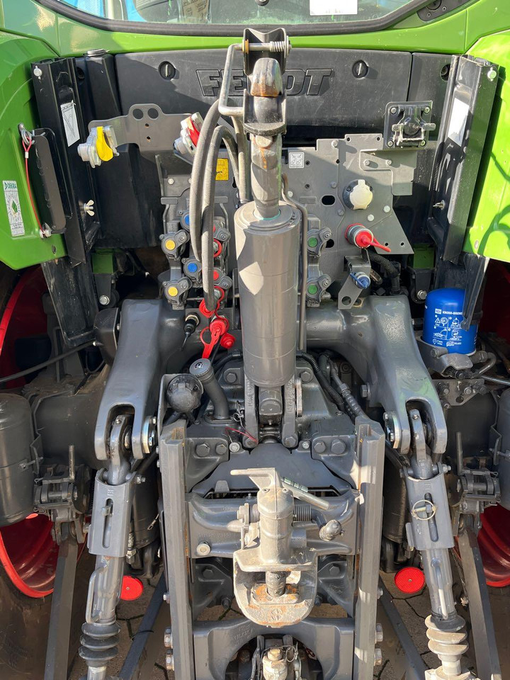 Fendt 722 Vario S4 ProfiPlus - Tractor: foto 5 Fendt 722 Vario S4 ProfiPlus - Tractor: foto 5