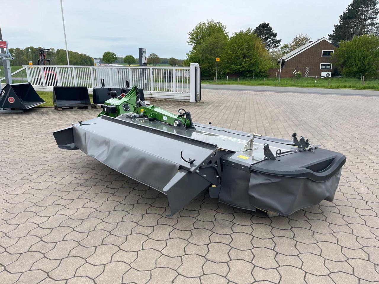 Leasing de Fendt Slicer 3670 TLXKC Fendt Slicer 3670 TLXKC: foto 6