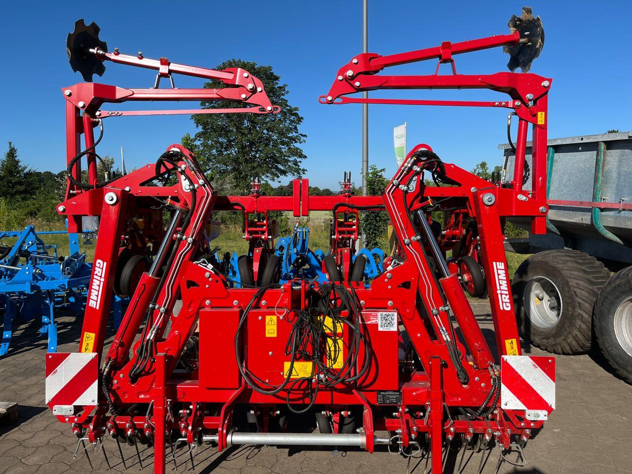 Grimme Matrix 1200 - Sembradora de precisión: foto 1 Grimme Matrix 1200 - Sembradora de precisión: foto 1