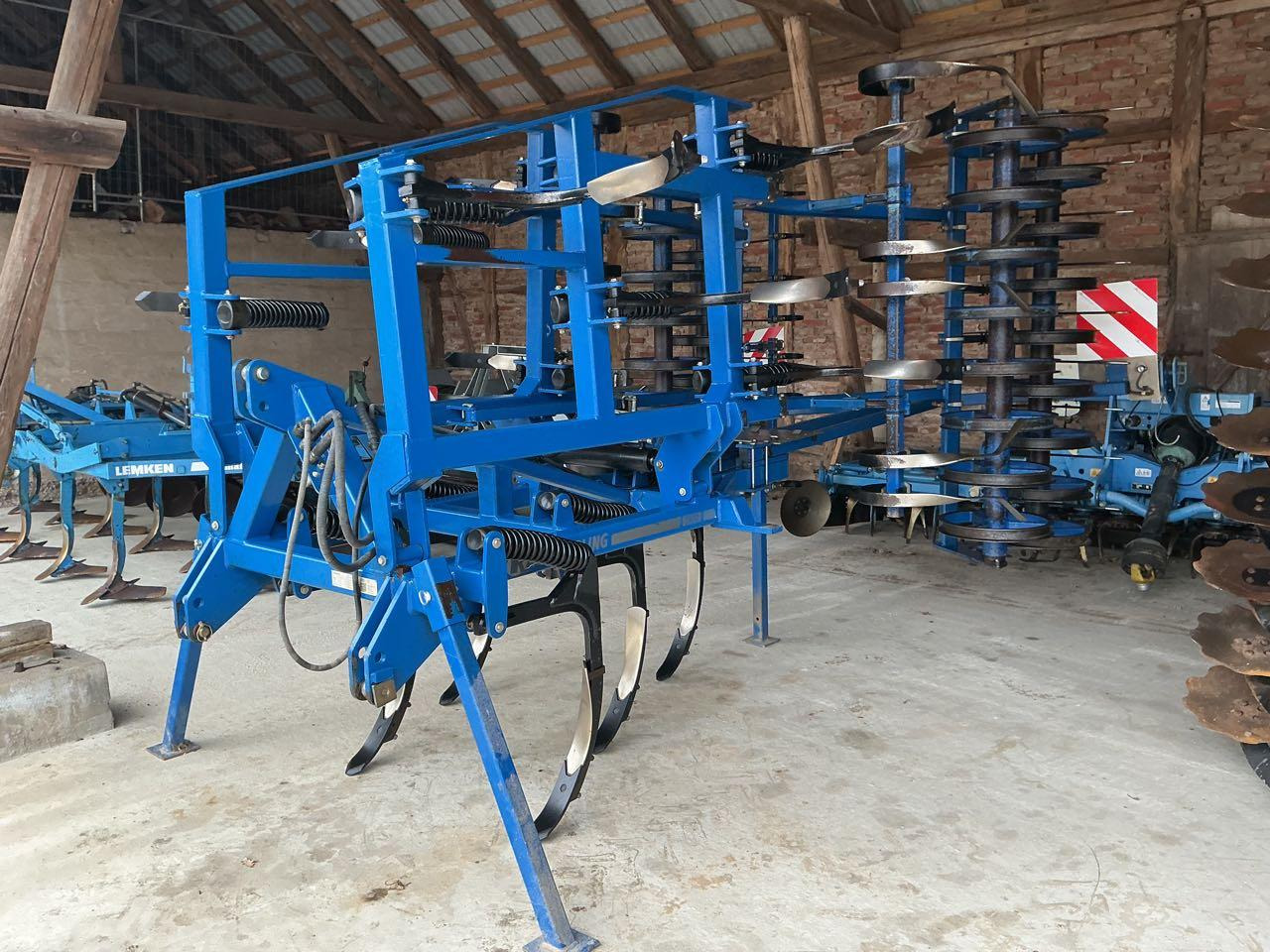 Köckerling Trio 400 - Cultivador: foto 1 Köckerling Trio 400 - Cultivador: foto 1