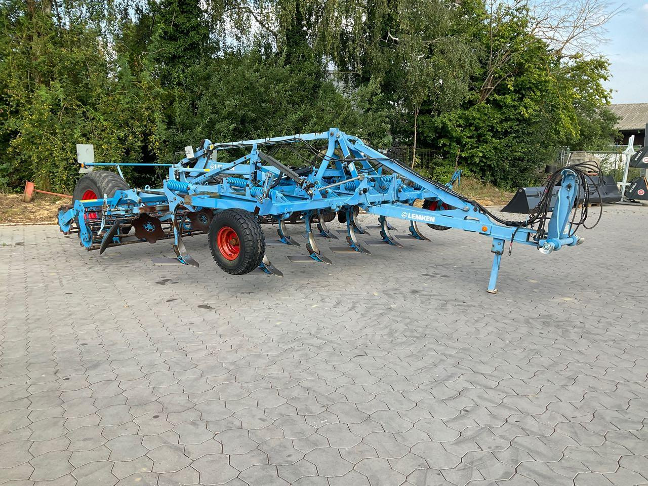 Lemken Kristall 9/500 - Cultivador: foto 1 Lemken Kristall 9/500 - Cultivador: foto 1