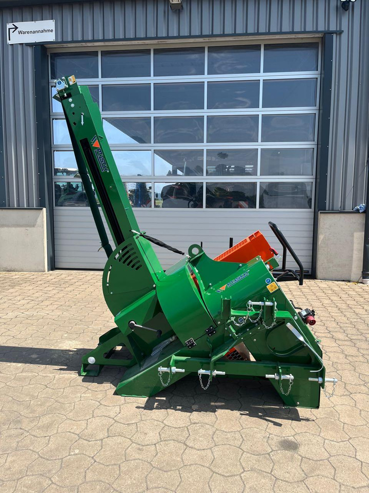 Posch EasyCut 700 ZE7,5+F4 - Astilladora de leña: foto 5 Posch EasyCut 700 ZE7,5+F4 - Astilladora de leña: foto 5