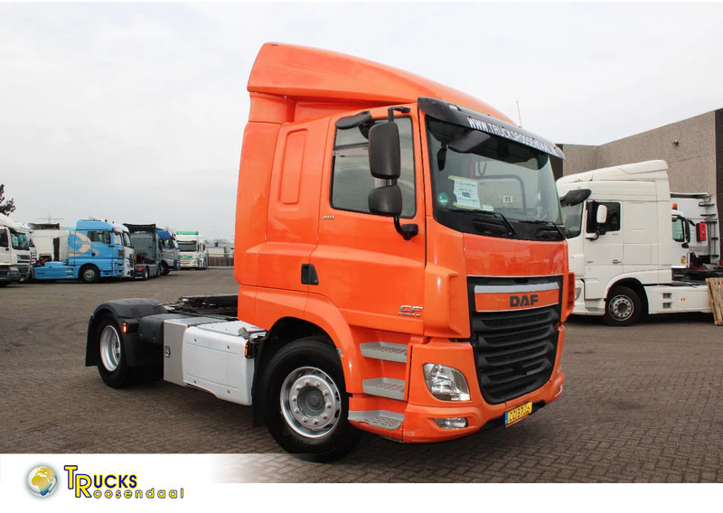 DAF CF 410 + euro 6 - Cabeza tractora: foto 1 DAF CF 410 + euro 6 - Cabeza tractora: foto 1