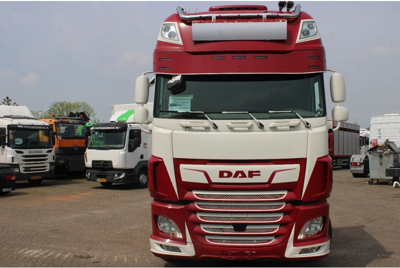 DAF XF 106.530 + euro 6 + spoiler + top truck (G314) - Cabeza tractora: foto 3 DAF XF 106.530 + euro 6 + spoiler + top truck (G314) - Cabeza tractora: foto 3