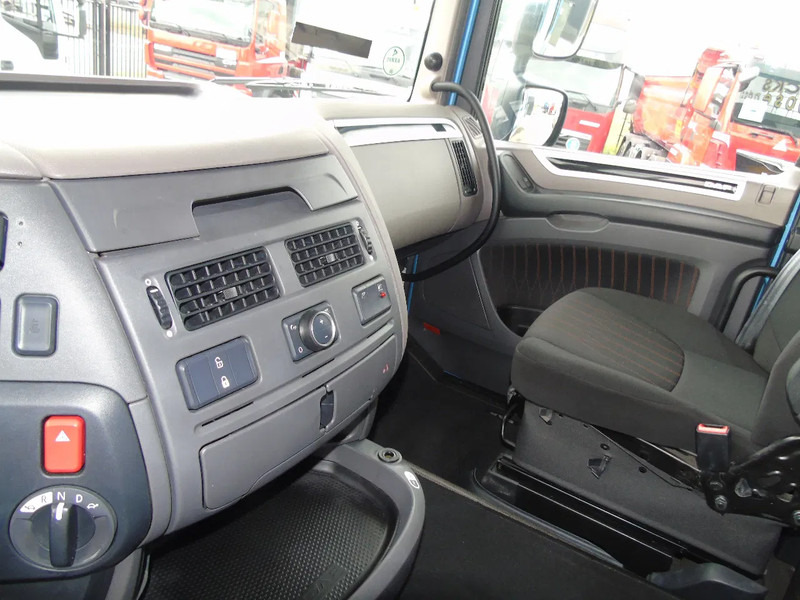 Cabeza tractora DAF XF 430 + EURO 6: foto 8 Cabeza tractora DAF XF 430 + EURO 6: foto 8