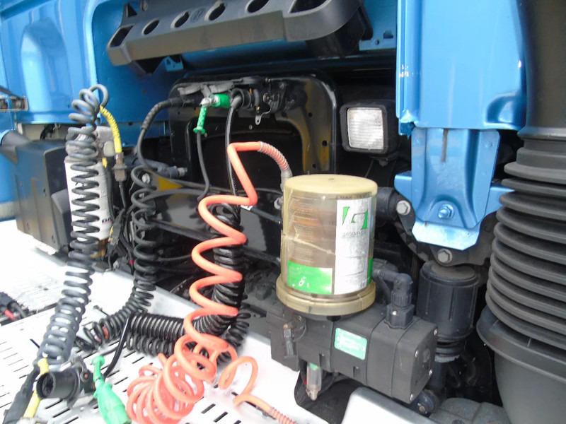 Cabeza tractora DAF XF 430 + EURO 6: foto 13 Cabeza tractora DAF XF 430 + EURO 6: foto 13