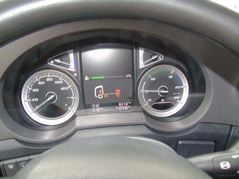 Cabeza tractora DAF XF 430 + EURO 6: foto 10 Cabeza tractora DAF XF 430 + EURO 6: foto 10