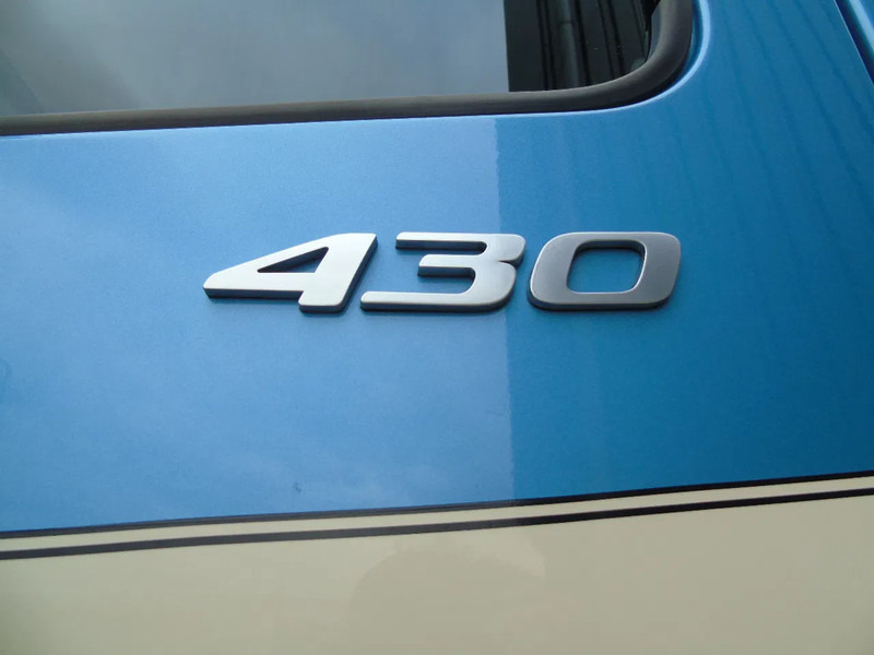 Cabeza tractora DAF XF 430 + EURO 6: foto 12 Cabeza tractora DAF XF 430 + EURO 6: foto 12