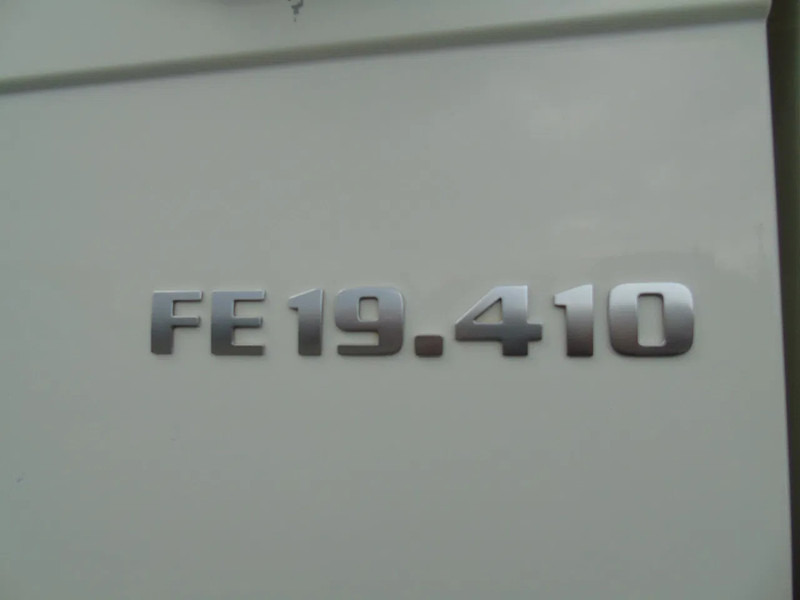 MAN FE 19.414 + MANUAL + 4X4 +EURO 2 !!!!!!!!!!! - Cabeza tractora: foto 5 MAN FE 19.414 + MANUAL + 4X4 +EURO 2 !!!!!!!!!!! - Cabeza tractora: foto 5