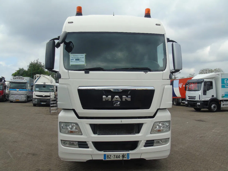 MAN TGX 18.440 + EURO 5!! 3X IN STOCK - Cabeza tractora: foto 2 MAN TGX 18.440 + EURO 5!! 3X IN STOCK - Cabeza tractora: foto 2