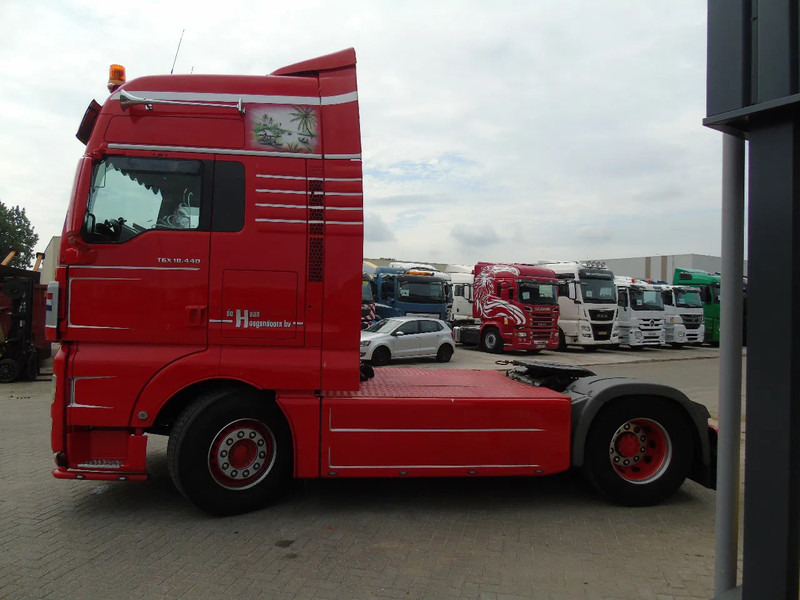 MAN TGX 18.440 + EURO 5 + FULL OPTION - Cabeza tractora: foto 3 MAN TGX 18.440 + EURO 5 + FULL OPTION - Cabeza tractora: foto 3
