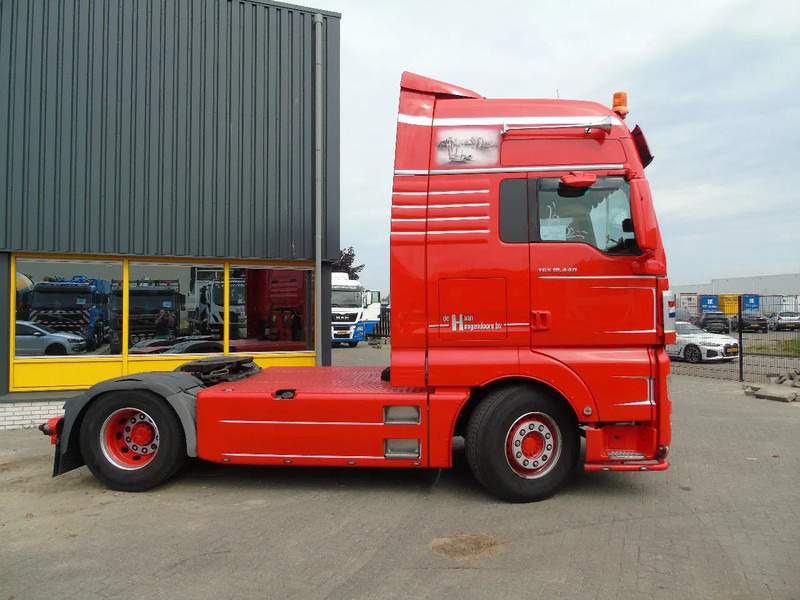 MAN TGX 18.440 + EURO 5 + FULL OPTION - Cabeza tractora: foto 2 MAN TGX 18.440 + EURO 5 + FULL OPTION - Cabeza tractora: foto 2