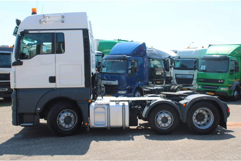 MAN TGX 24.420 + EURO 6 + 6x2 - Cabeza tractora: foto 4 MAN TGX 24.420 + EURO 6 + 6x2 - Cabeza tractora: foto 4