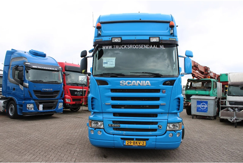 Scania R560 V8 + manual + ADR + 6x2 - Cabeza tractora: foto 2 Scania R560 V8 + manual + ADR + 6x2 - Cabeza tractora: foto 2