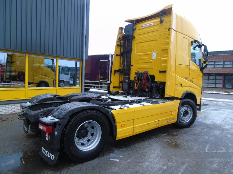 Volvo FH 12.420 + EURO 5 EEV + SPOILER - Cabeza tractora: foto 5 Volvo FH 12.420 + EURO 5 EEV + SPOILER - Cabeza tractora: foto 5