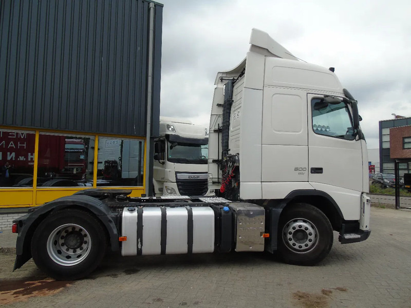 Volvo FH 500 + EURO 5 - Cabeza tractora: foto 4 Volvo FH 500 + EURO 5 - Cabeza tractora: foto 4