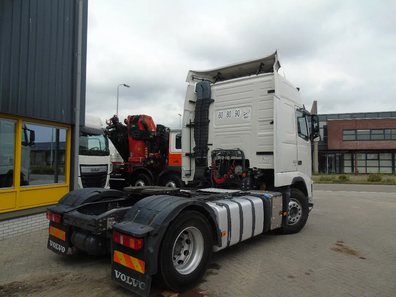 Volvo FH 500 + EURO 5 - Cabeza tractora: foto 3 Volvo FH 500 + EURO 5 - Cabeza tractora: foto 3