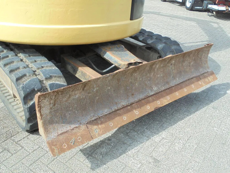 Miniexcavadora Caterpillar 308C CR + 4966 HOURS!!: foto 12