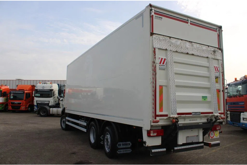 DAF CF 290 + EURO 6 + MANUAL + BE APK 16-04-2024 - Camión caja cerrada: foto 3 DAF CF 290 + EURO 6 + MANUAL + BE APK 16-04-2024 - Camión caja cerrada: foto 3