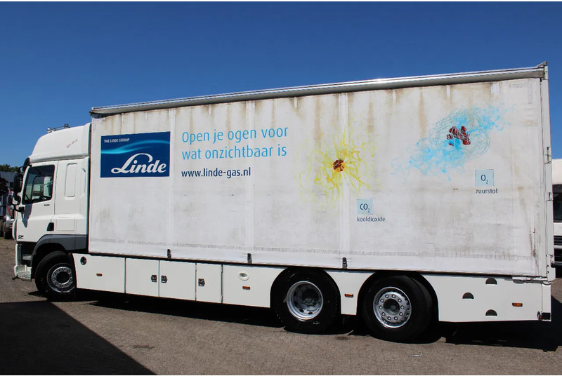 DAF CF 330 + EURO 6 + 6X2 STEERING - Camión lona: foto 3 DAF CF 330 + EURO 6 + 6X2 STEERING - Camión lona: foto 3