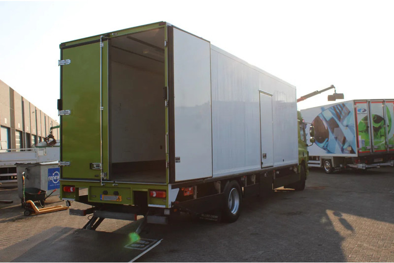 DAF CF 65.250 HEATING TRUCK + EURO 5 + 19T + LIFT - Camión frigorífico: foto 5 DAF CF 65.250 HEATING TRUCK + EURO 5 + 19T + LIFT - Camión frigorífico: foto 5
