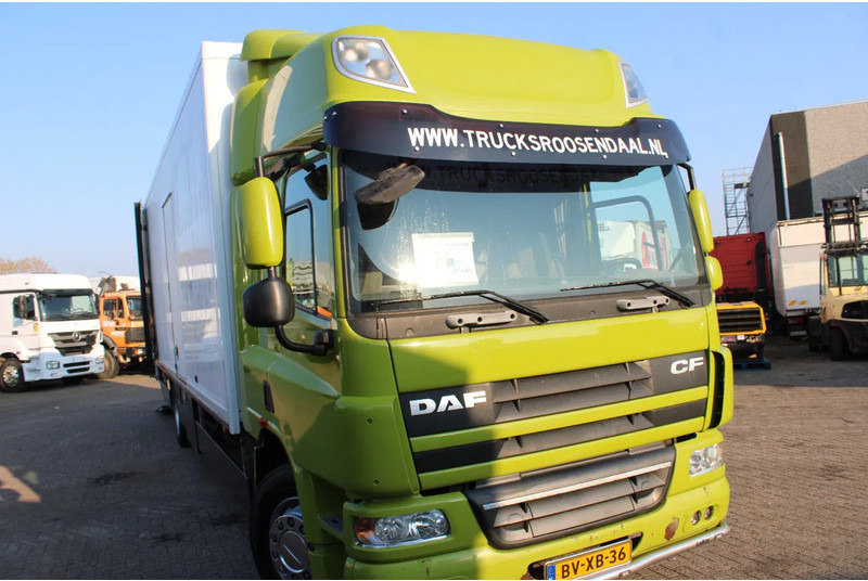 DAF CF 65.250 HEATING TRUCK + EURO 5 + 19T + LIFT - Camión frigorífico: foto 3 DAF CF 65.250 HEATING TRUCK + EURO 5 + 19T + LIFT - Camión frigorífico: foto 3