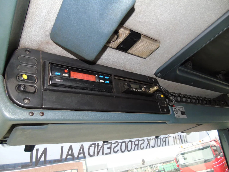 Camión grúa DAF CF 85.380 + MANUAL + HMF 1680 + HYVA + 6X2: foto 10